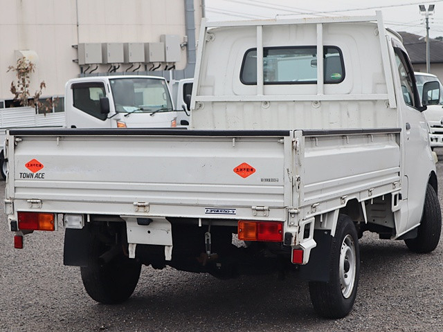 トヨタ タウンエース 小型 平ボディ ABF-S402U(101435) 3枚目