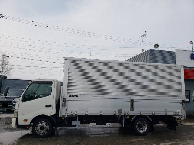 日野 デュトロ 中型 ウィング SDG-XZU720M(101436) 4枚目