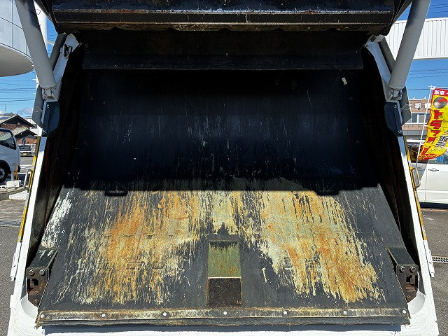 いすゞ エルフ 小型 塵芥車（プレス式） TKG-NMR85AN(101434) 32枚目