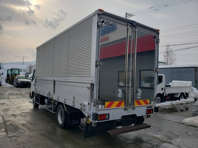 日野 デュトロ 中型 ウィング SDG-XZU720M(101436) 5枚目