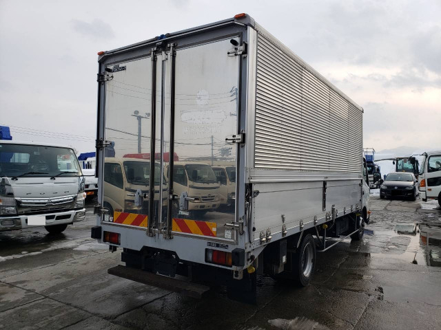 日野 デュトロ 中型 ウィング SDG-XZU720M(101436) 7枚目