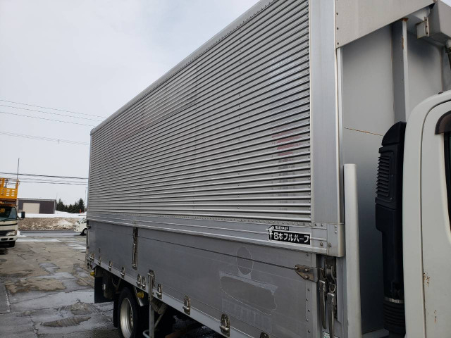 日野 デュトロ 中型 ウィング SDG-XZU720M(101436) 8枚目