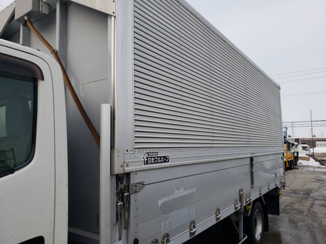 日野 デュトロ 中型 ウィング SDG-XZU720M(101436) 9枚目