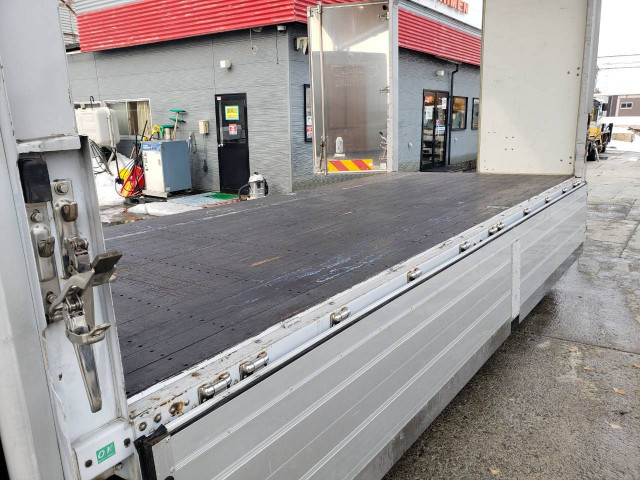 日野 デュトロ 中型 ウィング SDG-XZU720M(101436) 12枚目