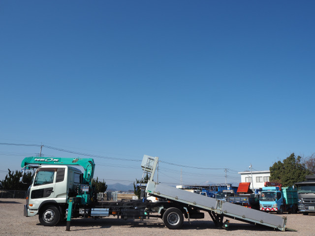 UDトラックス（日産） コンドル 増トン キャリアカー QKG-PK39LH(101437) 2枚目