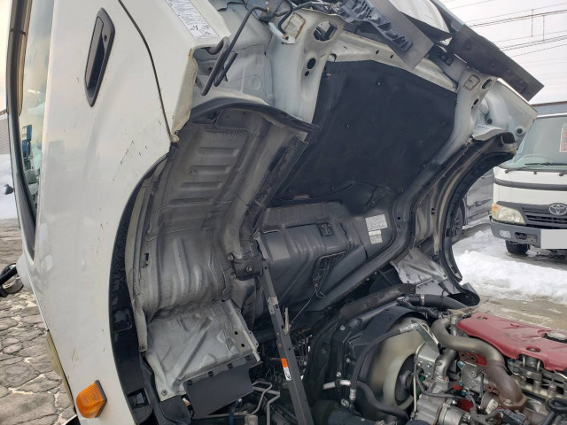 日野 デュトロ 中型 ウィング SDG-XZU720M(101436) 25枚目