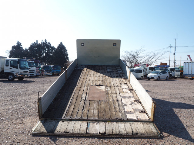 UDトラックス（日産） コンドル 増トン キャリアカー QKG-PK39LH(101437) 4枚目