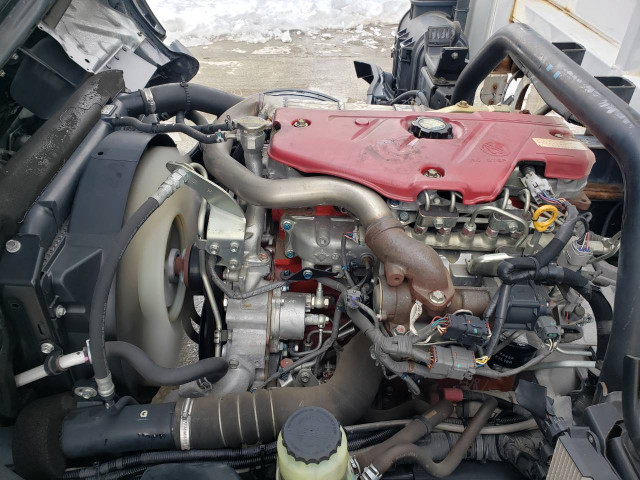 日野 デュトロ 中型 ウィング SDG-XZU720M(101436) 26枚目