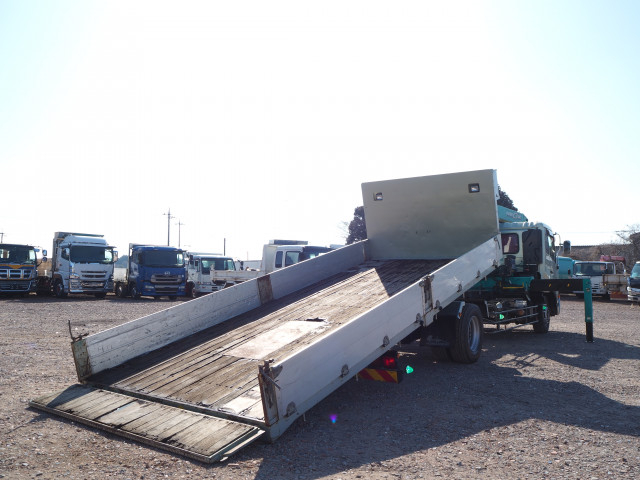 UDトラックス（日産） コンドル 増トン キャリアカー QKG-PK39LH(101437) 5枚目