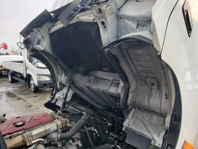 日野 デュトロ 中型 ウィング SDG-XZU720M(101436) 27枚目