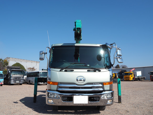 UDトラックス（日産） コンドル 増トン キャリアカー QKG-PK39LH(101437) 8枚目