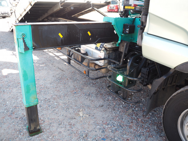 UDトラックス（日産） コンドル 増トン キャリアカー QKG-PK39LH(101437) 9枚目