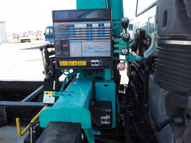 UDトラックス（日産） コンドル 増トン キャリアカー QKG-PK39LH(101437) 10枚目