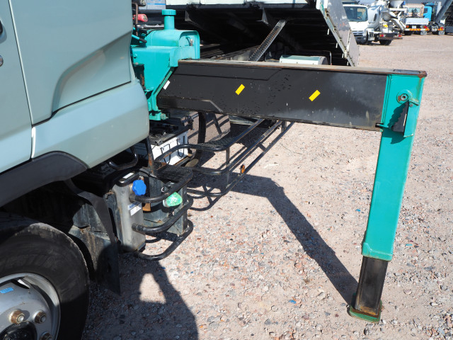 UDトラックス（日産） コンドル 増トン キャリアカー QKG-PK39LH(101437) 15枚目