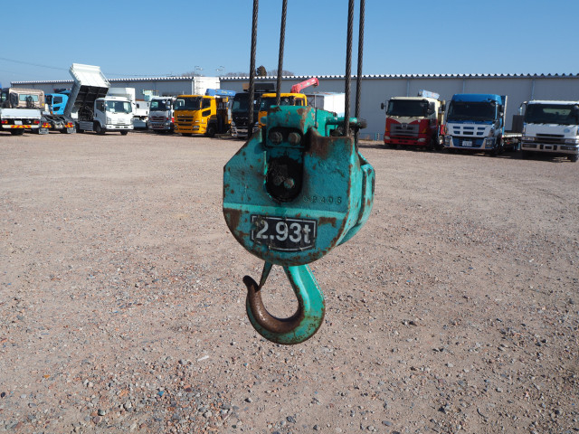 UDトラックス（日産） コンドル 増トン キャリアカー QKG-PK39LH(101437) 17枚目