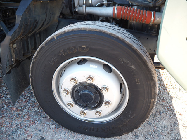 UDトラックス（日産） コンドル 増トン キャリアカー QKG-PK39LH(101437) 19枚目