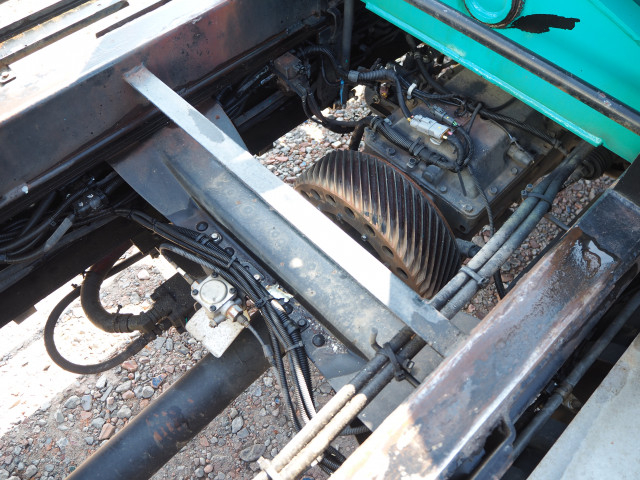 UDトラックス（日産） コンドル 増トン キャリアカー QKG-PK39LH(101437) 25枚目