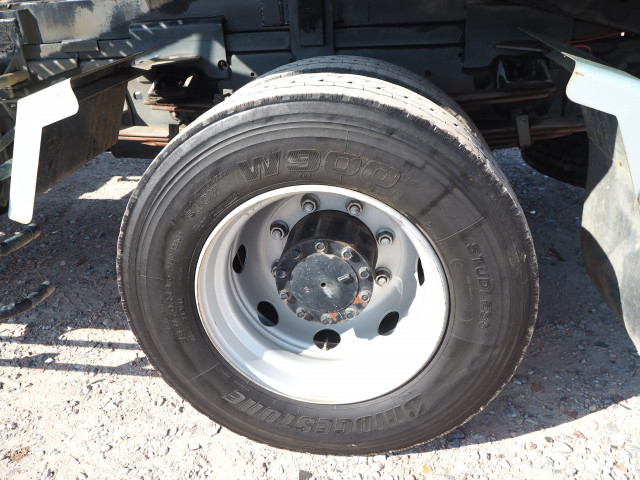 UDトラックス（日産） コンドル 増トン キャリアカー QKG-PK39LH(101437) 37枚目