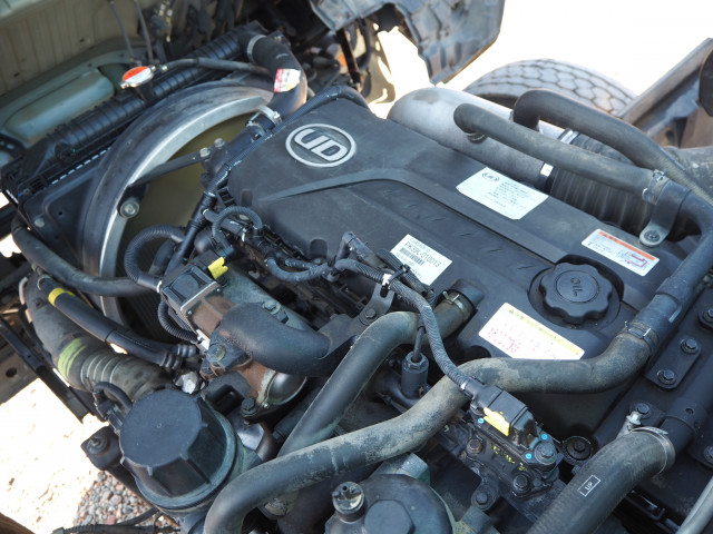 UDトラックス（日産） コンドル 増トン キャリアカー QKG-PK39LH(101437) 42枚目