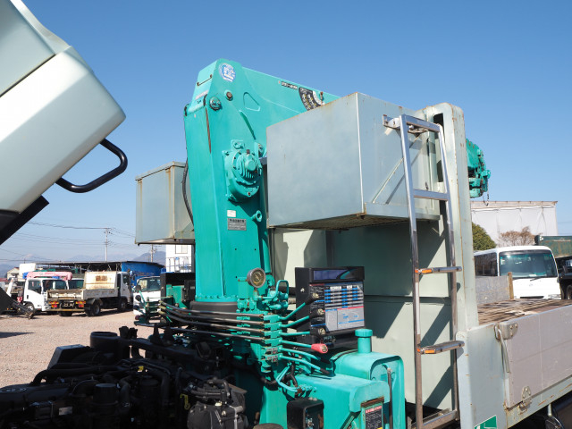 UDトラックス（日産） コンドル 増トン キャリアカー QKG-PK39LH(101437) 45枚目