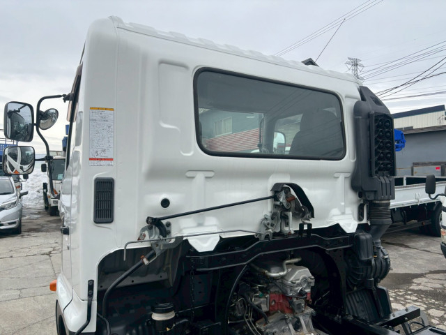 日野 レンジャー 中型 キャリアカー BKG-FC7JKYA(101439) 6枚目