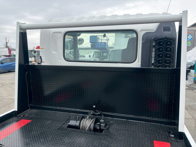 日野 レンジャー 中型 キャリアカー BKG-FC7JKYA(101439) 7枚目