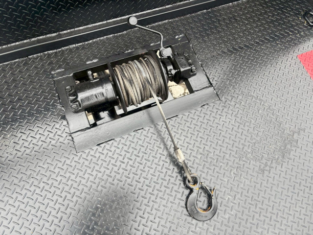 日野 レンジャー 中型 キャリアカー BKG-FC7JKYA(101439) 9枚目