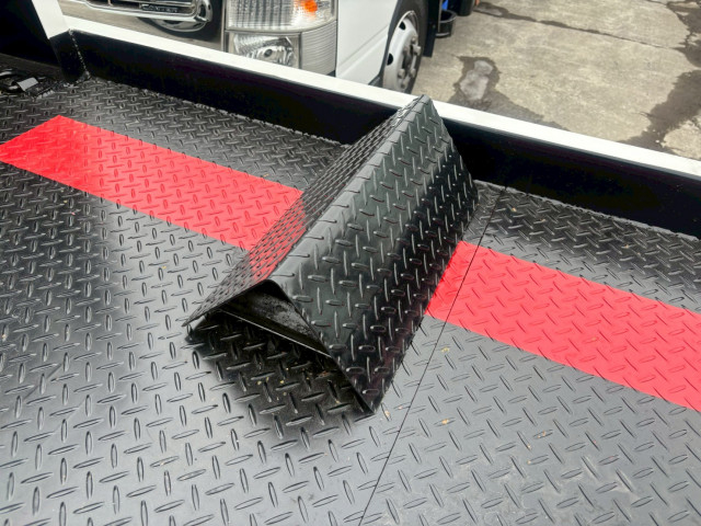 日野 レンジャー 中型 キャリアカー BKG-FC7JKYA(101439) 10枚目