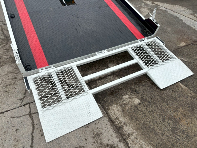 日野 レンジャー 中型 キャリアカー BKG-FC7JKYA(101439) 12枚目