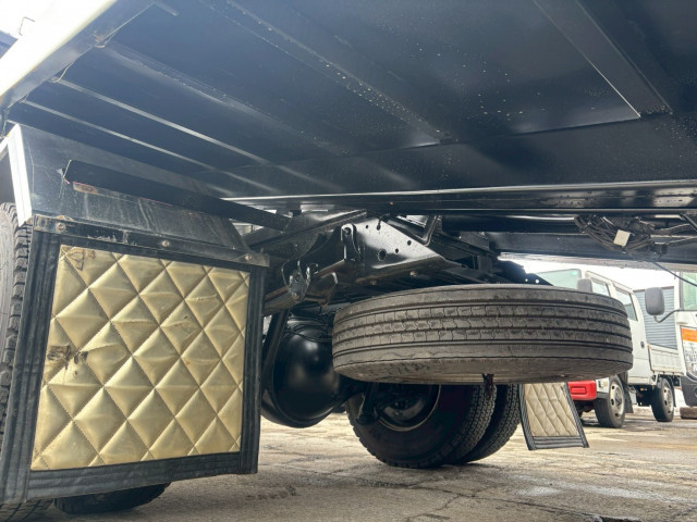 日野 レンジャー 中型 キャリアカー BKG-FC7JKYA(101439) 17枚目