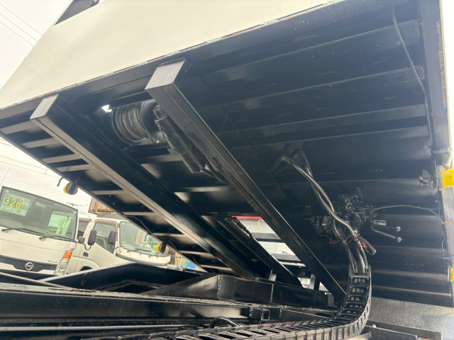 日野 レンジャー 中型 キャリアカー BKG-FC7JKYA(101439) 18枚目