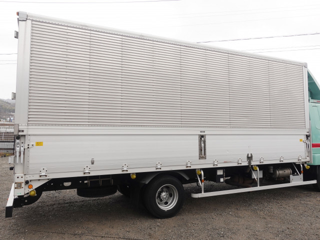 三菱ふそう ファイター 中型 ウィング PDG-FK61R(101440) 5枚目