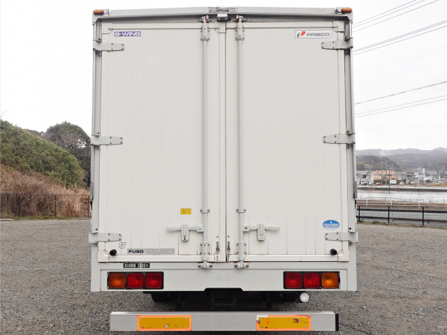 三菱ふそう ファイター 中型 ウィング PDG-FK61R(101440) 6枚目