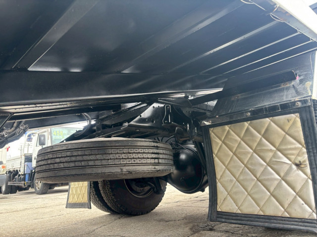 日野 レンジャー 中型 キャリアカー BKG-FC7JKYA(101439) 21枚目