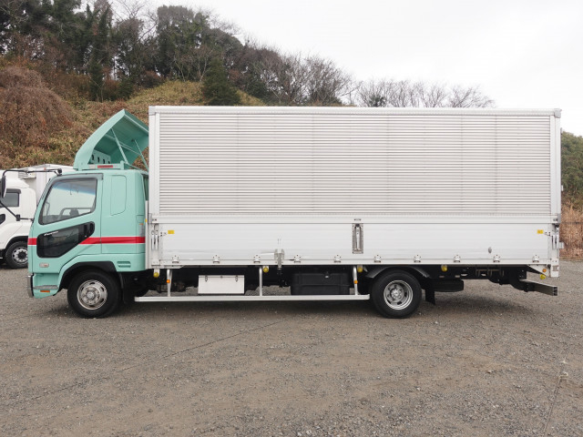 三菱ふそう ファイター 中型 ウィング PDG-FK61R(101440) 8枚目