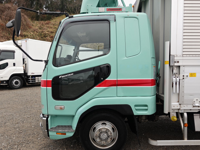 三菱ふそう ファイター 中型 ウィング PDG-FK61R(101440) 9枚目