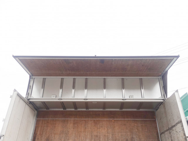 三菱ふそう ファイター 中型 ウィング PDG-FK61R(101440) 10枚目