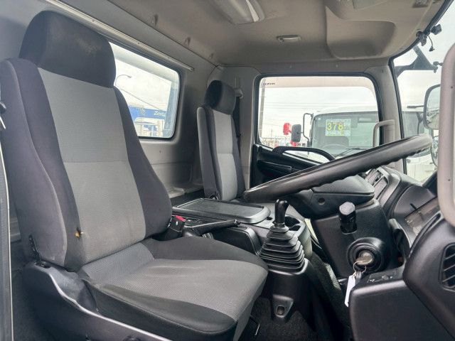 日野 レンジャー 中型 キャリアカー BKG-FC7JKYA(101439) 25枚目