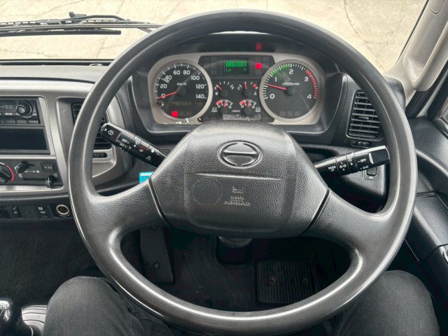 日野 レンジャー 中型 キャリアカー BKG-FC7JKYA(101439) 26枚目