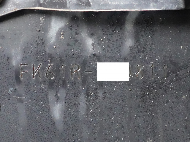 三菱ふそう ファイター 中型 ウィング PDG-FK61R(101440) 13枚目