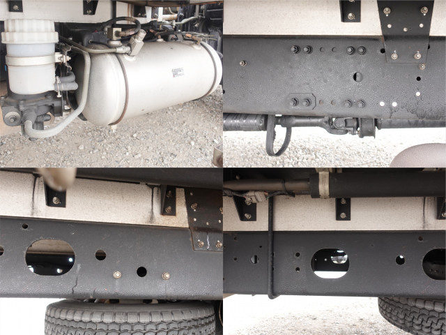 三菱ふそう ファイター 中型 ウィング PDG-FK61R(101440) 15枚目