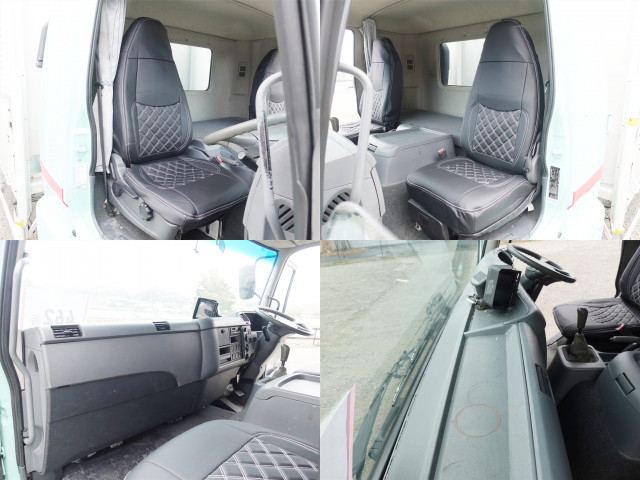 三菱ふそう ファイター 中型 ウィング PDG-FK61R(101440) 17枚目