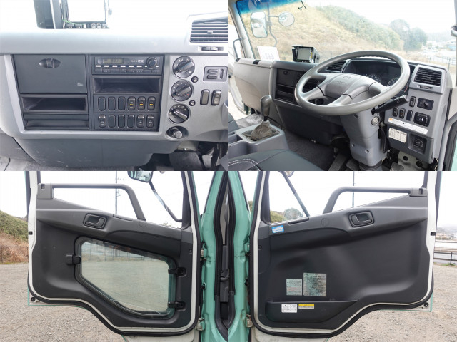 三菱ふそう ファイター 中型 ウィング PDG-FK61R(101440) 18枚目