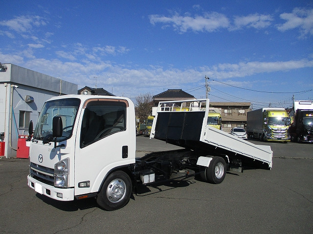 マツダ タイタン 小型 Translation missing: ja.item.body_keijou_enum.body_keijou_carrier_other SKG-LMR85N(101441) 1枚目