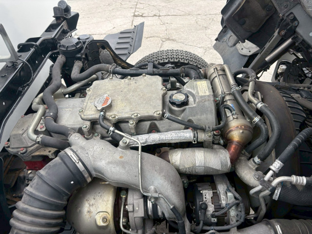 日野 レンジャー 中型 キャリアカー BKG-FC7JKYA(101439) 37枚目