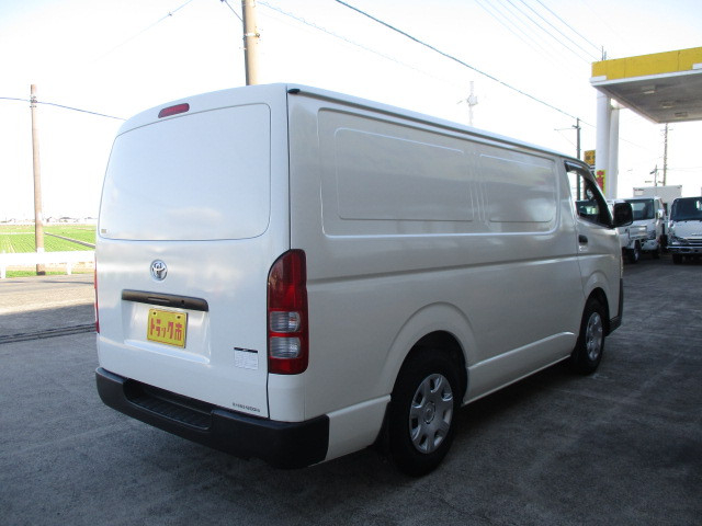 トヨタ ハイエース 小型 冷蔵冷凍バン LDF-KDH201V(101442) 2枚目