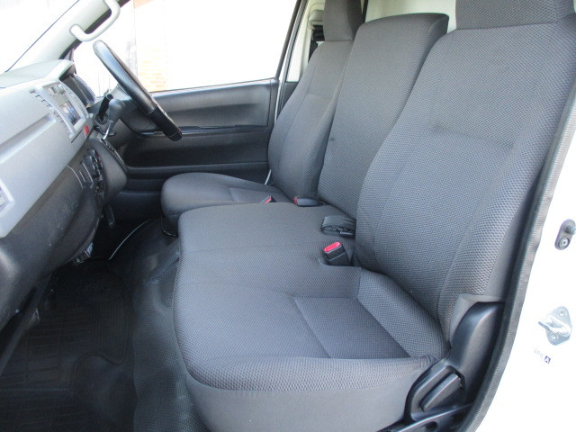 トヨタ ハイエース 小型 冷蔵冷凍バン LDF-KDH201V(101442) 15枚目