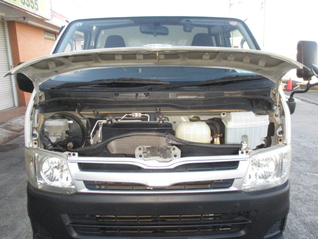 トヨタ ハイエース 小型 冷蔵冷凍バン LDF-KDH201V(101442) 21枚目