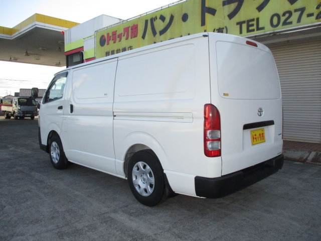 トヨタ ハイエース 小型 冷蔵冷凍バン LDF-KDH201V(101442) 30枚目