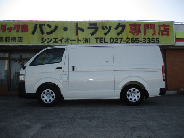 トヨタ ハイエース 小型 冷蔵冷凍バン LDF-KDH201V(101442) 31枚目
